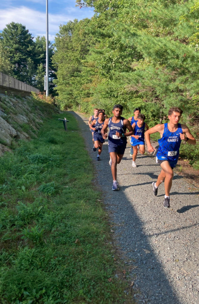 Cross Country Achievement