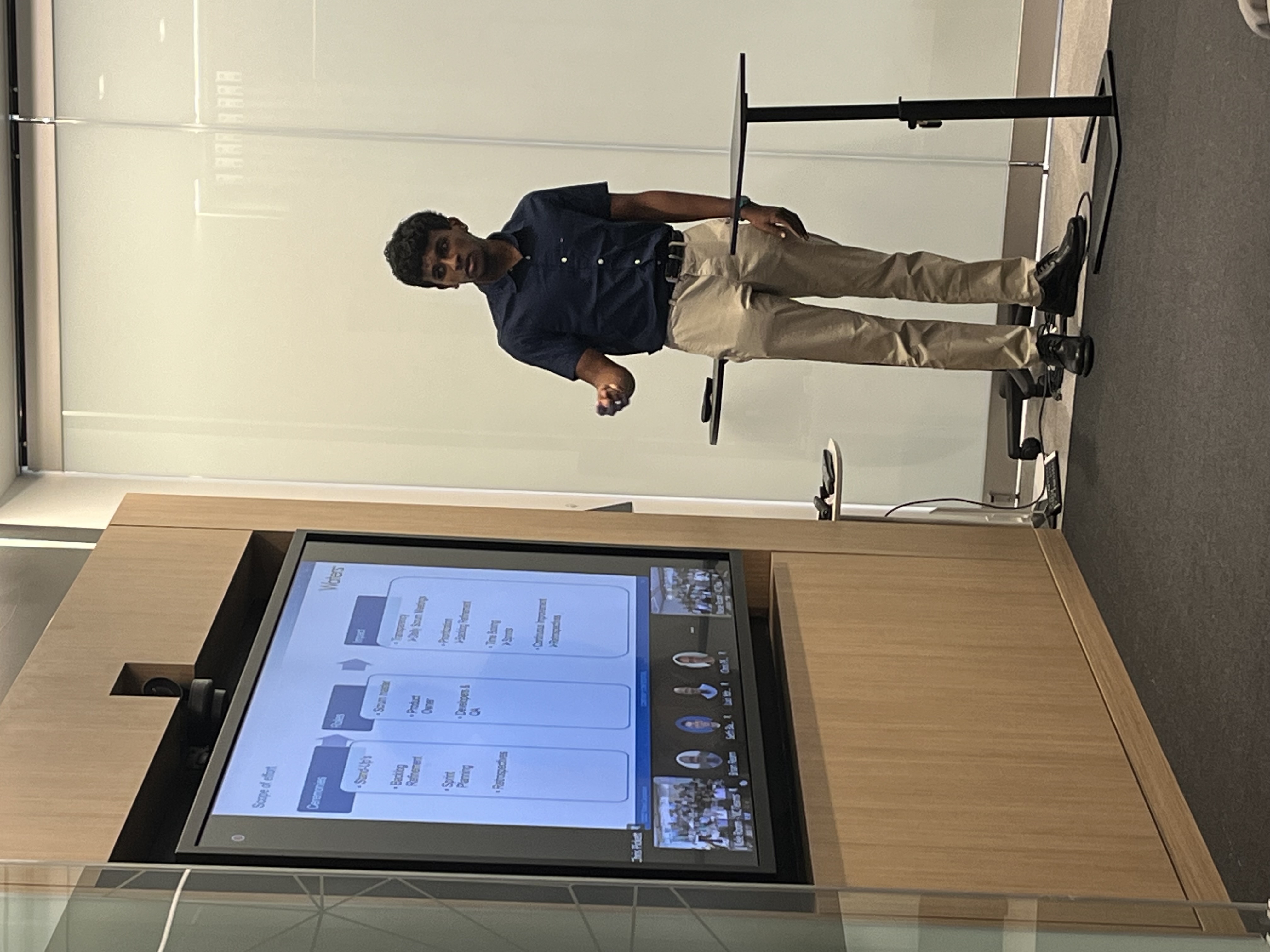 Internship Experience 2