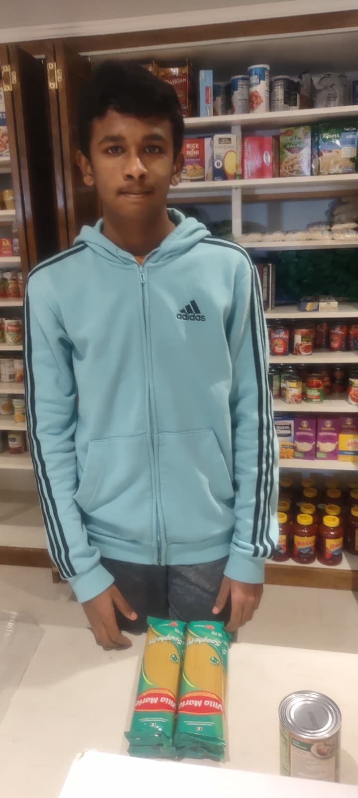 Food Volunteer Service 1